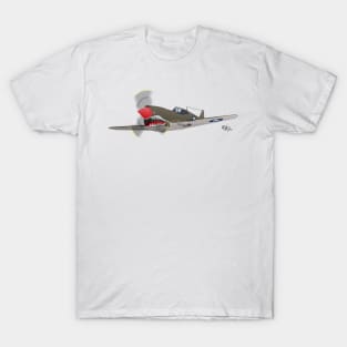 P-40 Warhawk T-Shirt